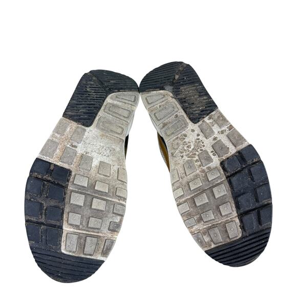 Nike Air Max SE Trainer White Black Gold DV-6842-001 Sneakers 7.5 - Picture 10 of 14